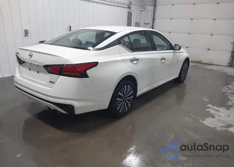 2025 Nissan Altima Sv Awd z USA, uszkodzony, nr VIN 1N4BL4DW3SN370876